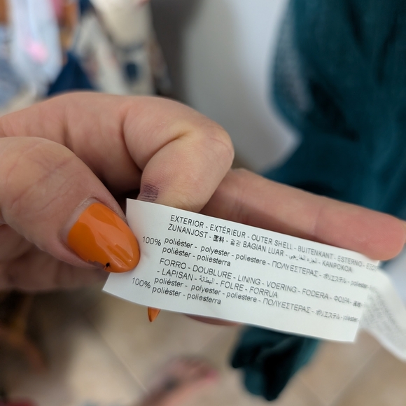 Zara Green Long Sleeve Dress Weddings Slip Sheer Midi Gorgeous Deep Green Small - Picture 13 of 16